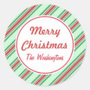 Search for stripes stickers Candy cane