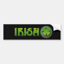 Search for clover bumper stickers Ireland
