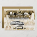 Search for hollywood nights invitations Glamour