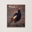 Search for australian birds puzzles Native