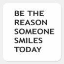 Search for smile today stickers Motivational