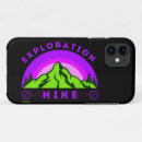 Search for hikers iphone cases Mountain