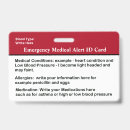 Search for conditions Allergies