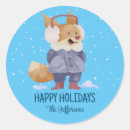 Search for winter fox stickers Thank you