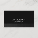 Search for building contractor business cards Remodeling