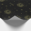 Search for horoscope wrapping paper Astrology