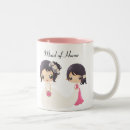 Search for brides maid mugs Pink
