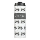 Search for raccoon travel mugs Pattern