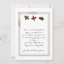 Search for oak leaf invitations Elegant