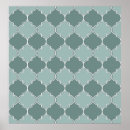 Search for arabic pattern art Blue