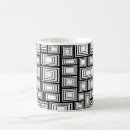Search for 1960s minimalist mugs Geometric pattern