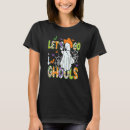 Search for ghosts tshirts Retro