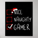 Search for funny gamer posters Halloween