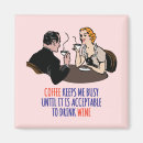 Search for busy magnets Vintage