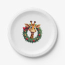 Search for funny face plates Giraffe