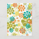 Search for flower pop postcards Colour