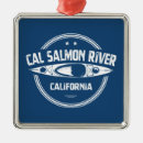 Search for salmon christmas tree decorations River