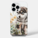 Search for siberian husky iphone cases Cute