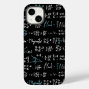 Search for mathematics formula iphone cases Student