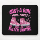 Search for roller girls mousepads Skating