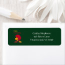 Search for veggies return address labels Orange
