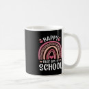Search for leopard teacher mugs Rainbow
