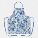 Search for classic painting aprons Flowers