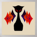 Search for red eye posters Cat