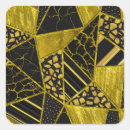 Search for gold triangle stickers Pattern