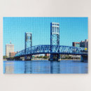 Search for famous bridges puzzles City