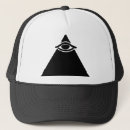 Search for pyramid baseball hats Eye