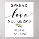 Search for germs Greenery