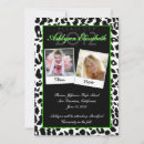 Search for leopard graduation invitations Graduations