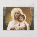 Search for bouguereau virgin and child postcards William adolphe bouguereau