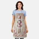 Search for christmas baking aprons Floral