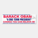 Search for terms bumper stickers Democrat