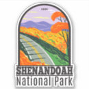 Search for skyline drive stickers Shenandoah national park