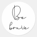 Search for braves stickers Be brave