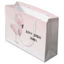 Search for flamingo gift bags Pink