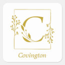 Search for initial c stickers Monograms