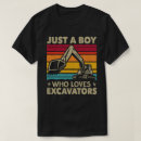 Search for heavy equipment operator clothing Excavator