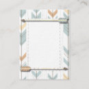 Search for tribal business cards Ikat