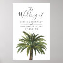 Search for nautical welcome wedding signs Tropical
