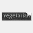 Search for vegetarians bumper stickers Vegetarianism