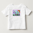 Search for butterfly kids tshirts Rainbow