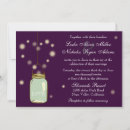 Search for firefly wedding invitations Vintage