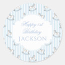 Search for vintage happy birthday stickers Watercolor