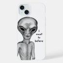 Search for want iphone cases Alien