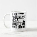 Search for hang gliding mugs Sky high