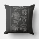 Search for medieval cushions Knight